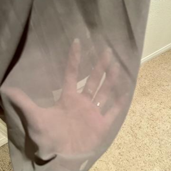 Daisy Fuentes set Sheer blouse with wrap - Picture 7 of 8